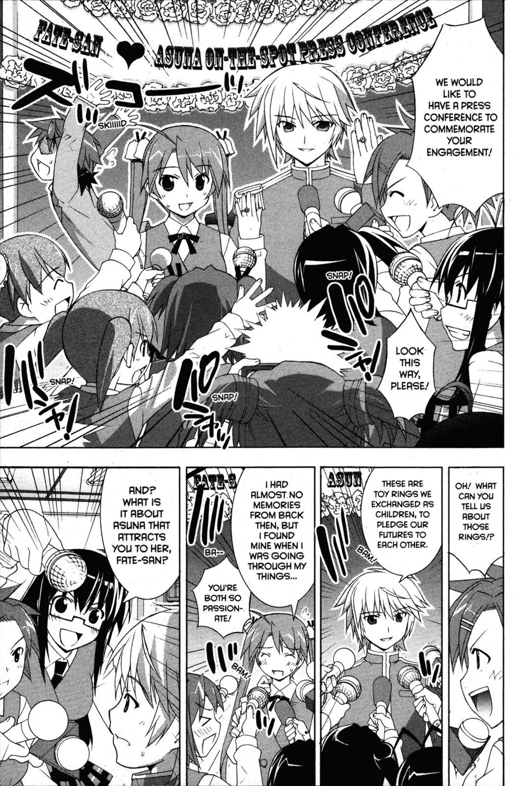 Negima!? Neo Chapter 33 page 3 - Chapter 33