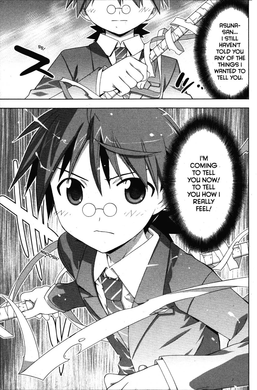 Negima!? Neo Chapter 33 page 34 - Chapter 33