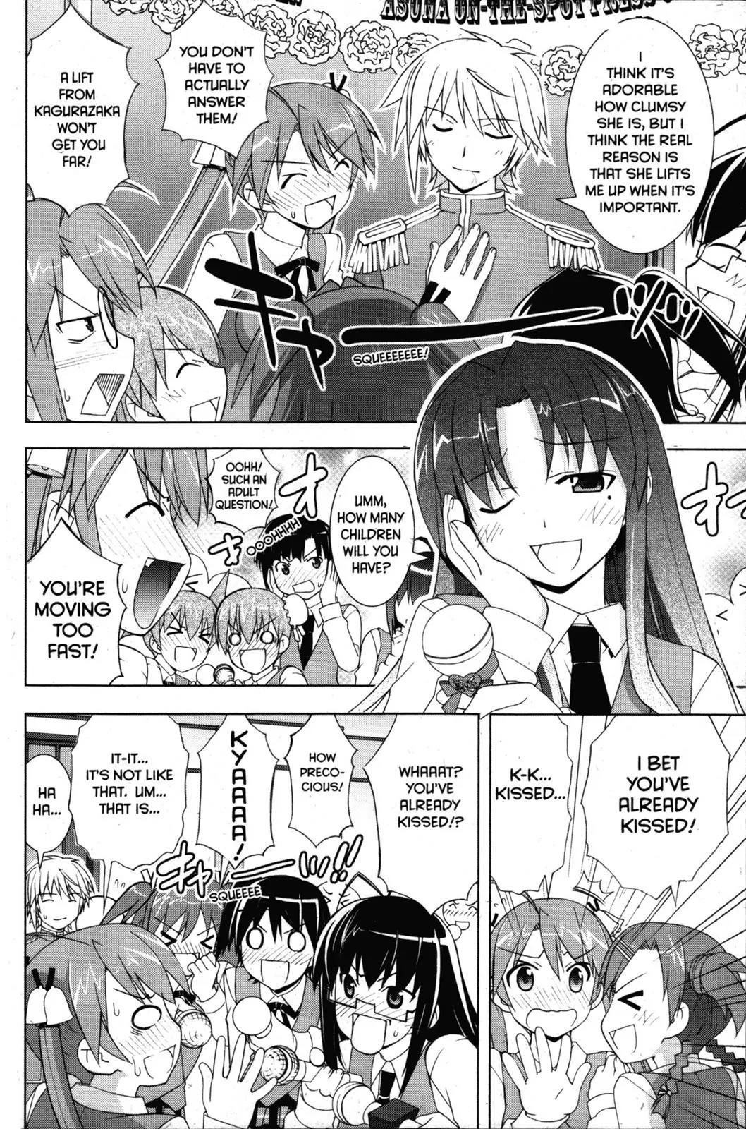 Negima!? Neo Chapter 33 page 4 - Chapter 33