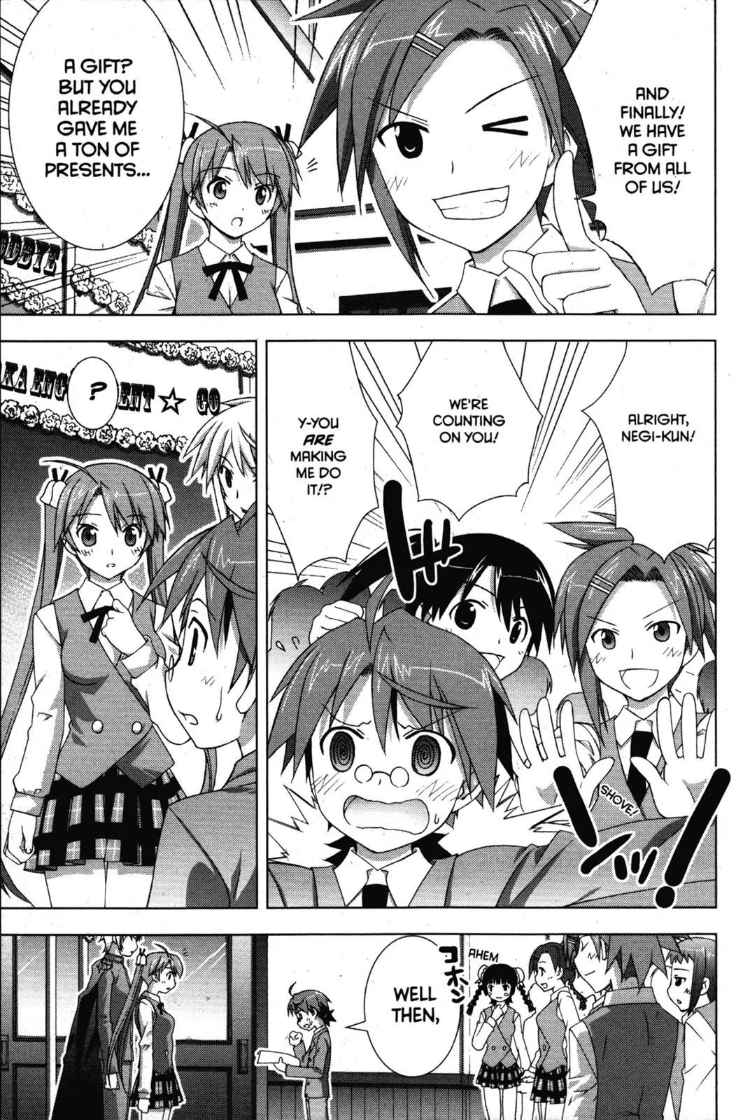 Negima!? Neo Chapter 33 page 9 - Chapter 33