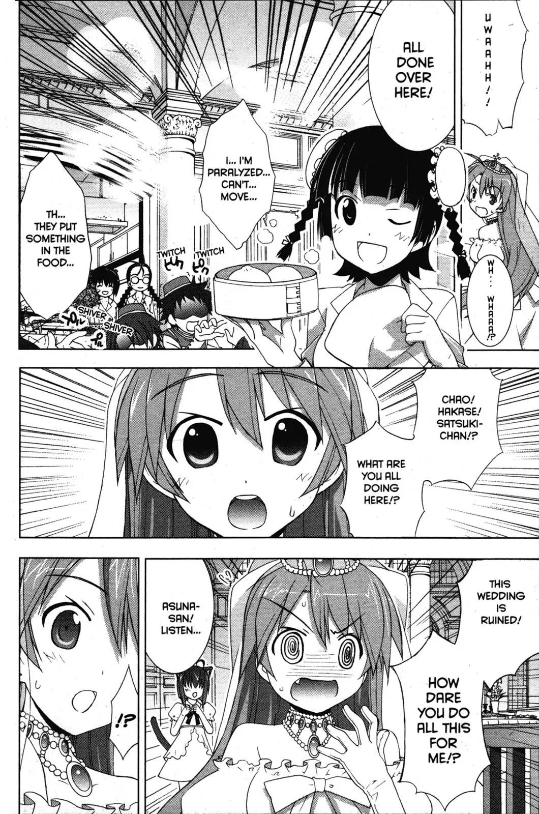 Negima!? Neo Chapter 34 page 10 - Chapter 34