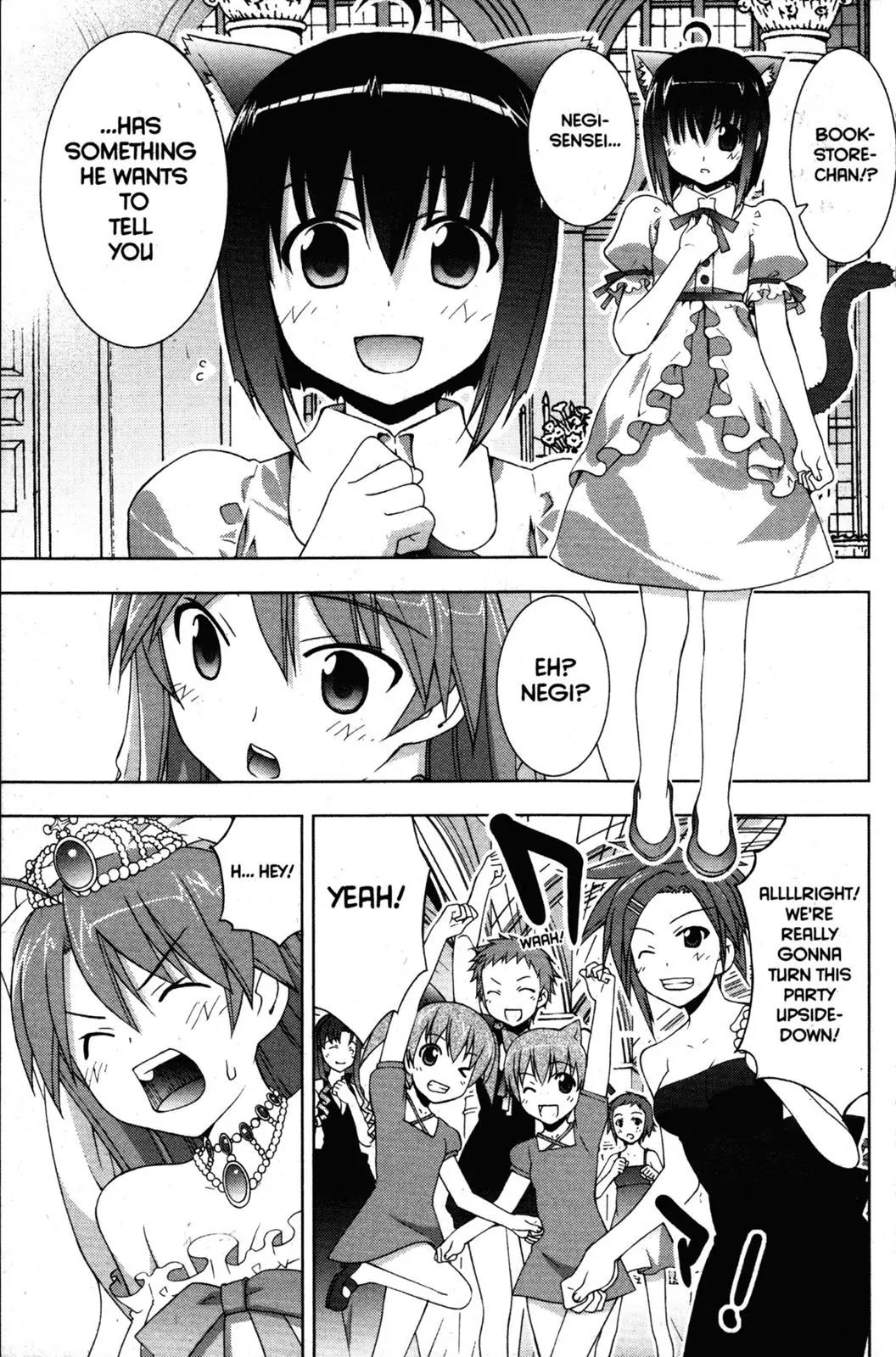 Negima!? Neo Chapter 34 page 11 - Chapter 34