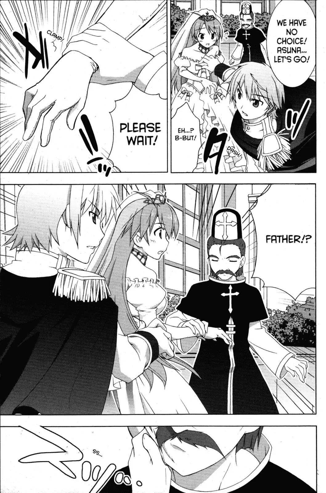 Negima!? Neo Chapter 34 page 13 - Chapter 34