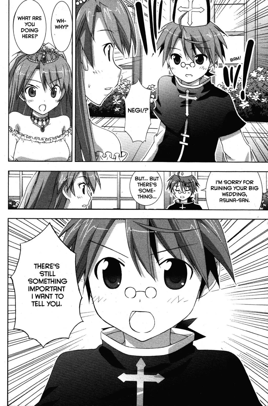 Negima!? Neo Chapter 34 page 14 - Chapter 34