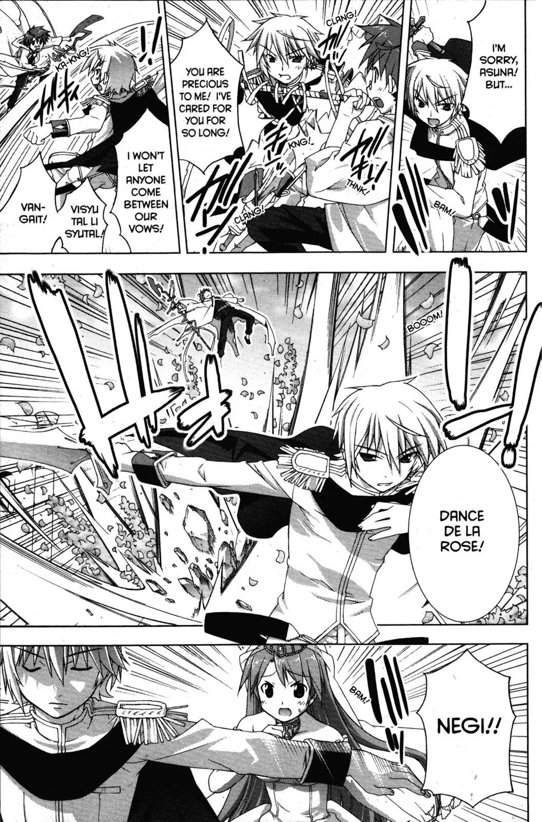 Negima!? Neo Chapter 34 page 17 - Chapter 34