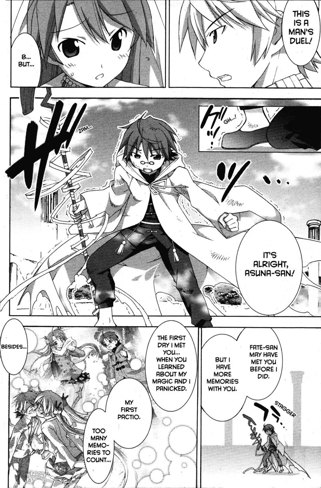 Negima!? Neo Chapter 34 page 18 - Chapter 34