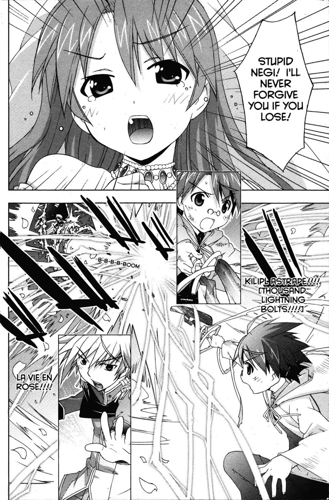 Negima!? Neo Chapter 34 page 20 - Chapter 34