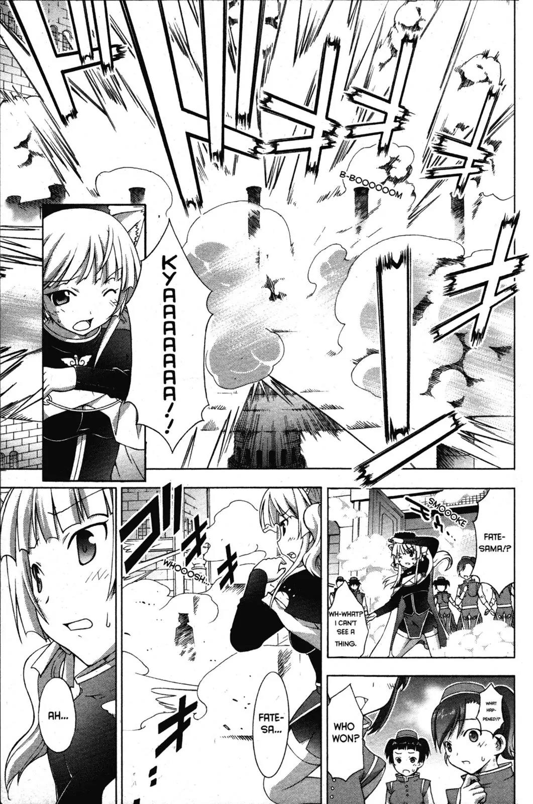 Negima!? Neo Chapter 34 page 21 - Chapter 34