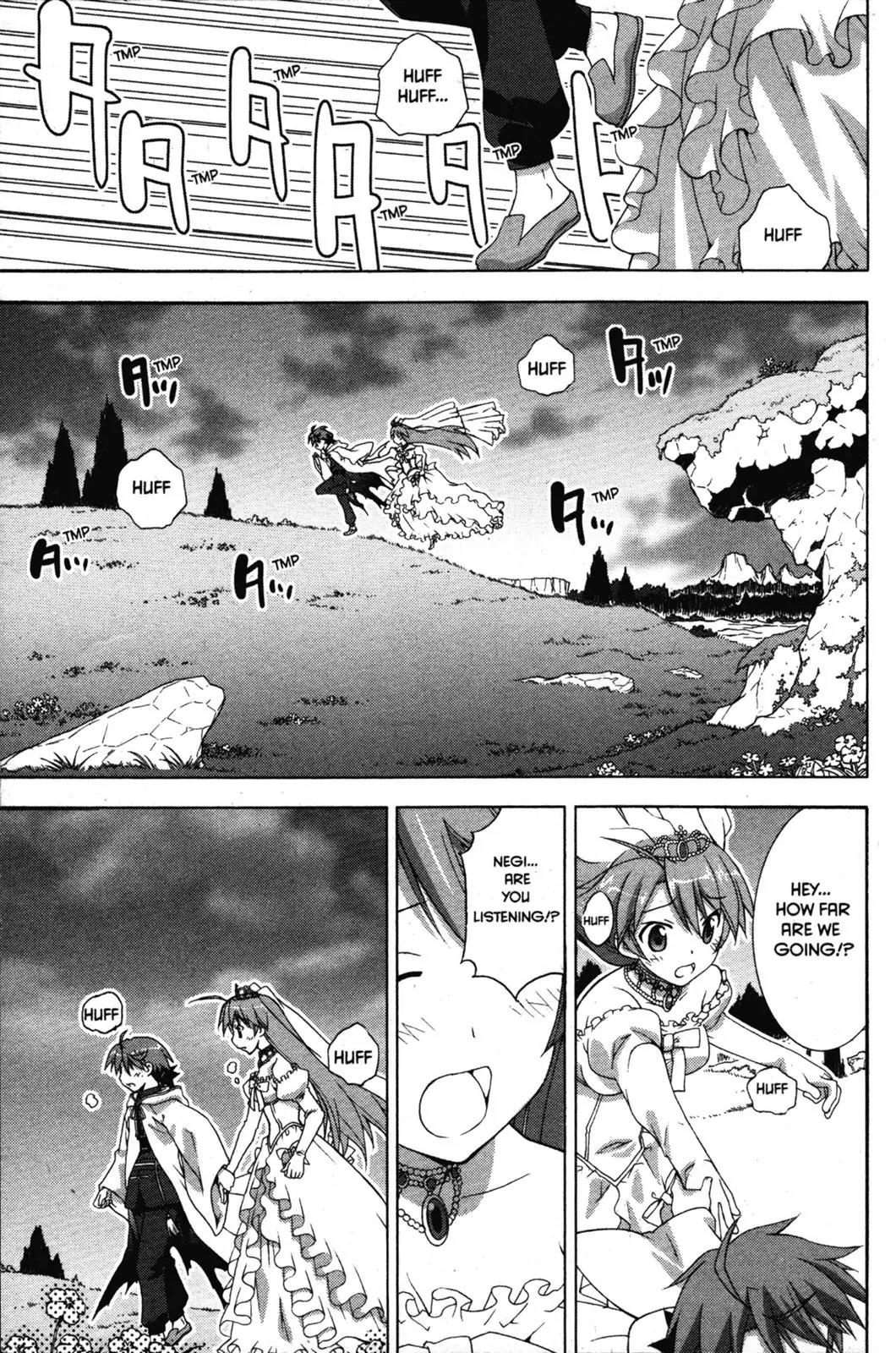Negima!? Neo Chapter 34 page 23 - Chapter 34
