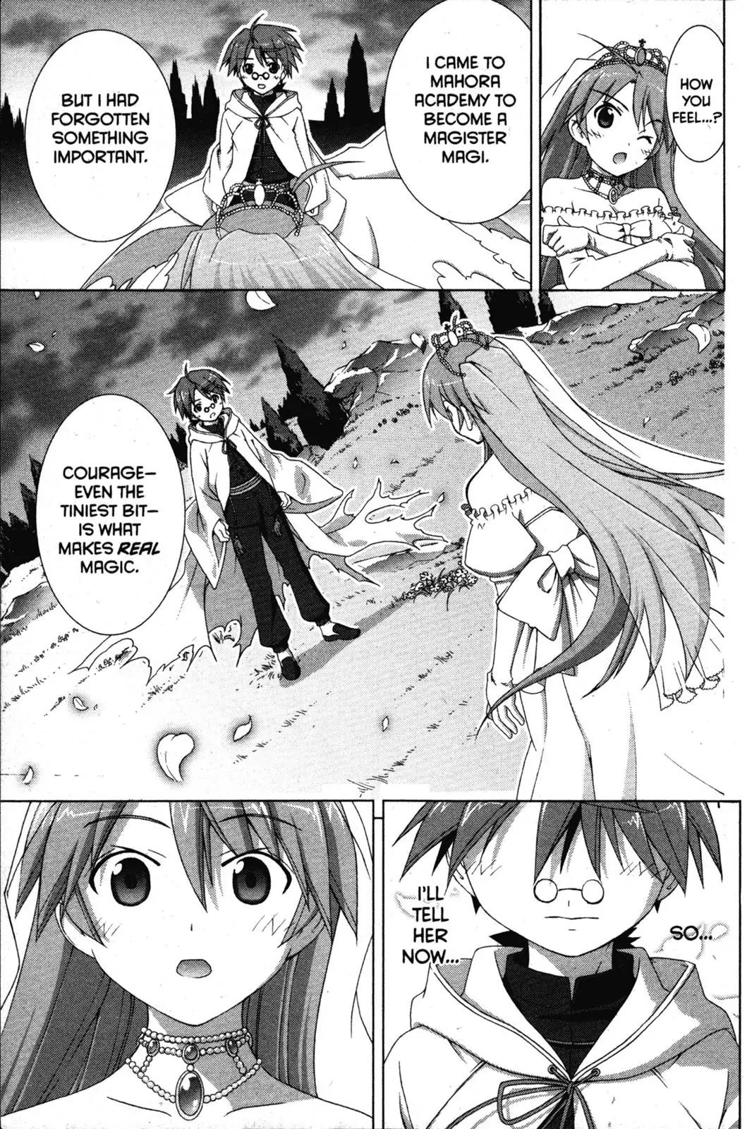 Negima!? Neo Chapter 34 page 25 - Chapter 34