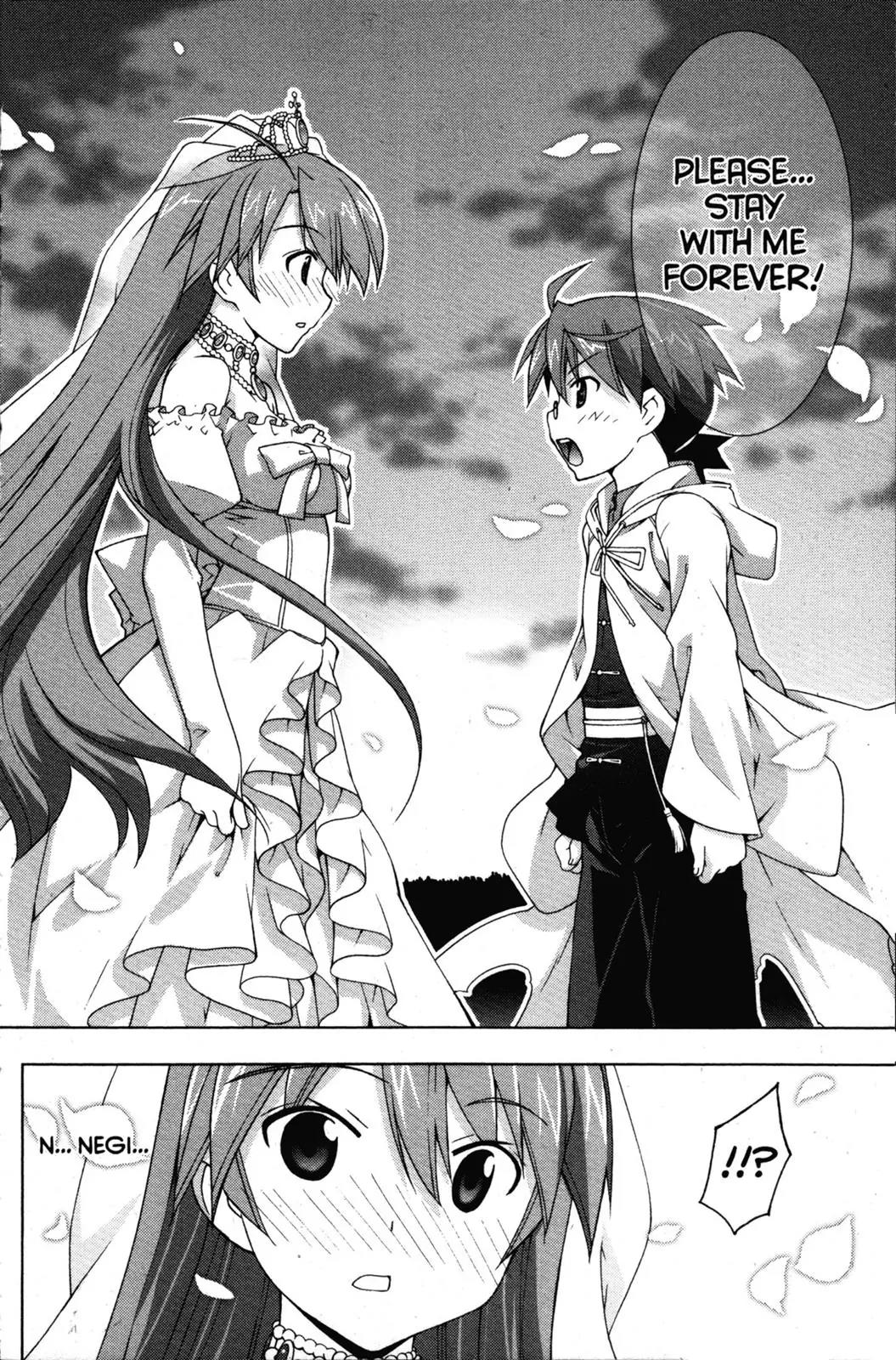 Negima!? Neo Chapter 34 page 26 - Chapter 34