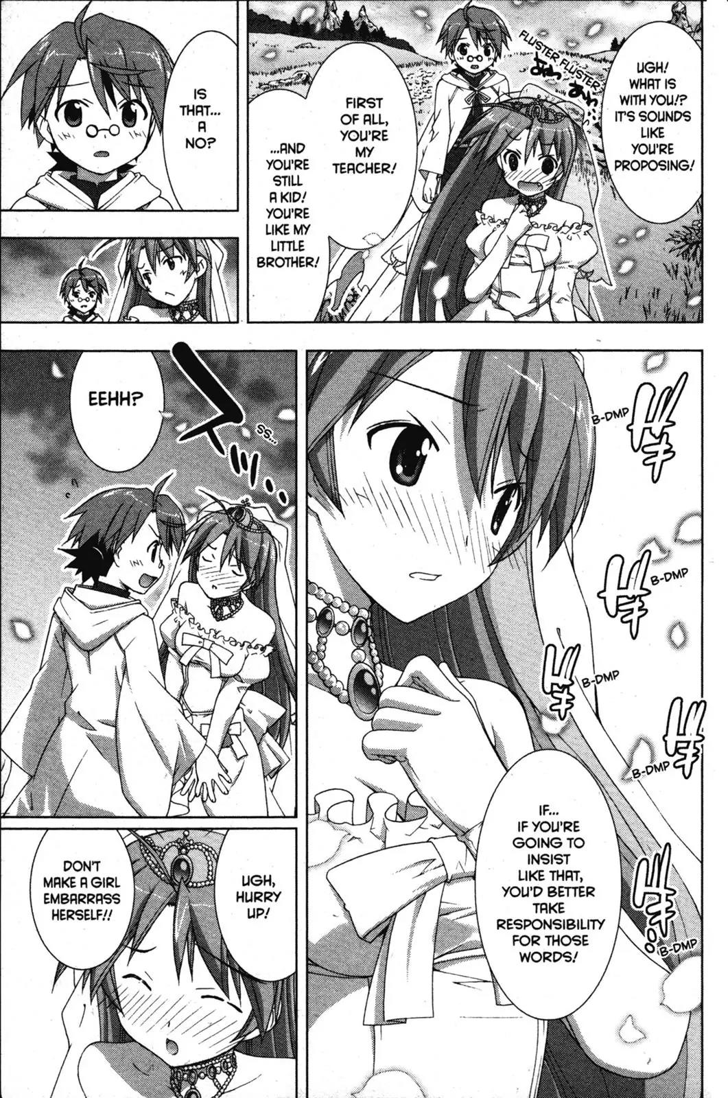 Negima!? Neo Chapter 34 page 27 - Chapter 34