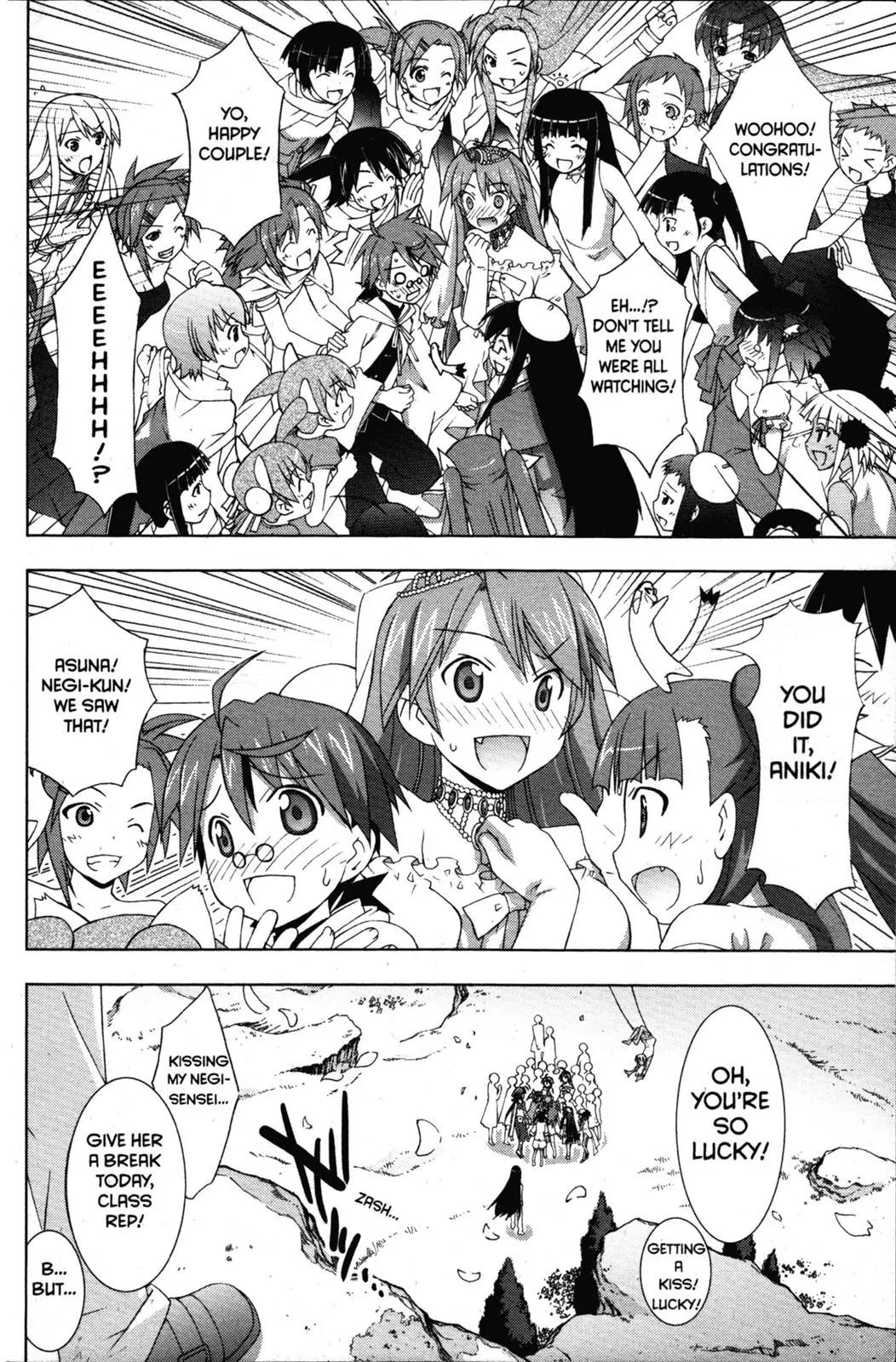 Negima!? Neo Chapter 34 page 29 - Chapter 34