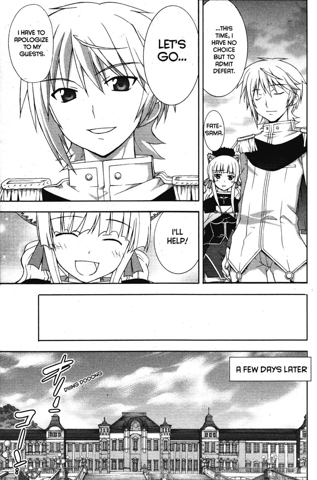 Negima!? Neo Chapter 34 page 30 - Chapter 34