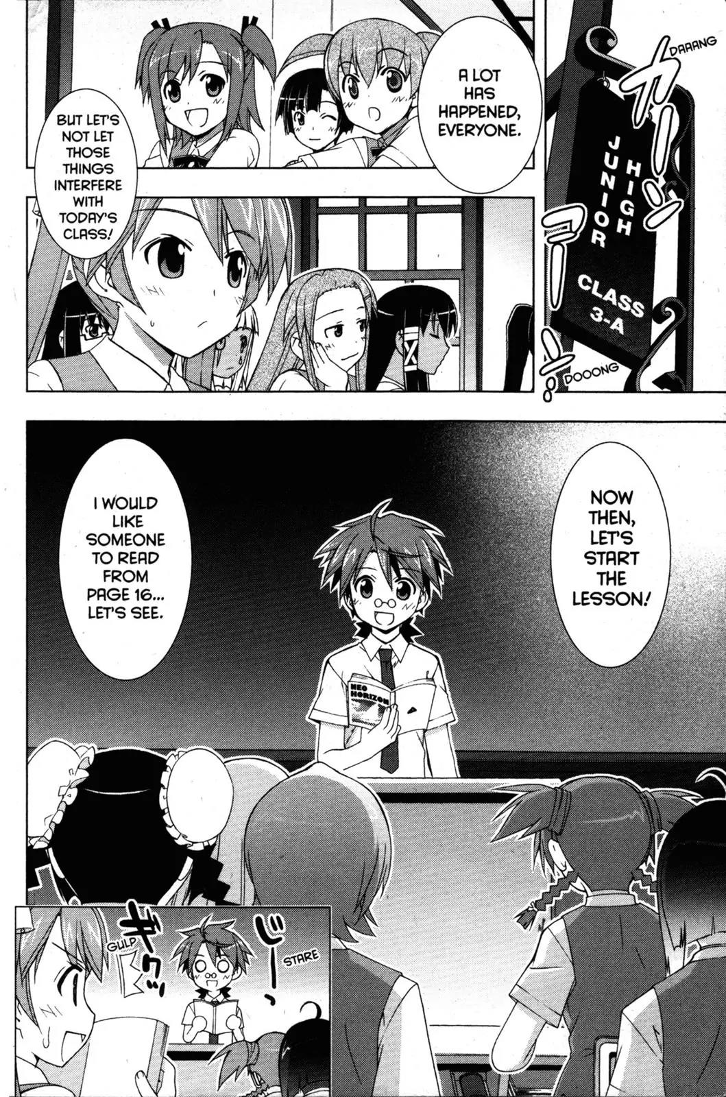 Negima!? Neo Chapter 34 page 31 - Chapter 34