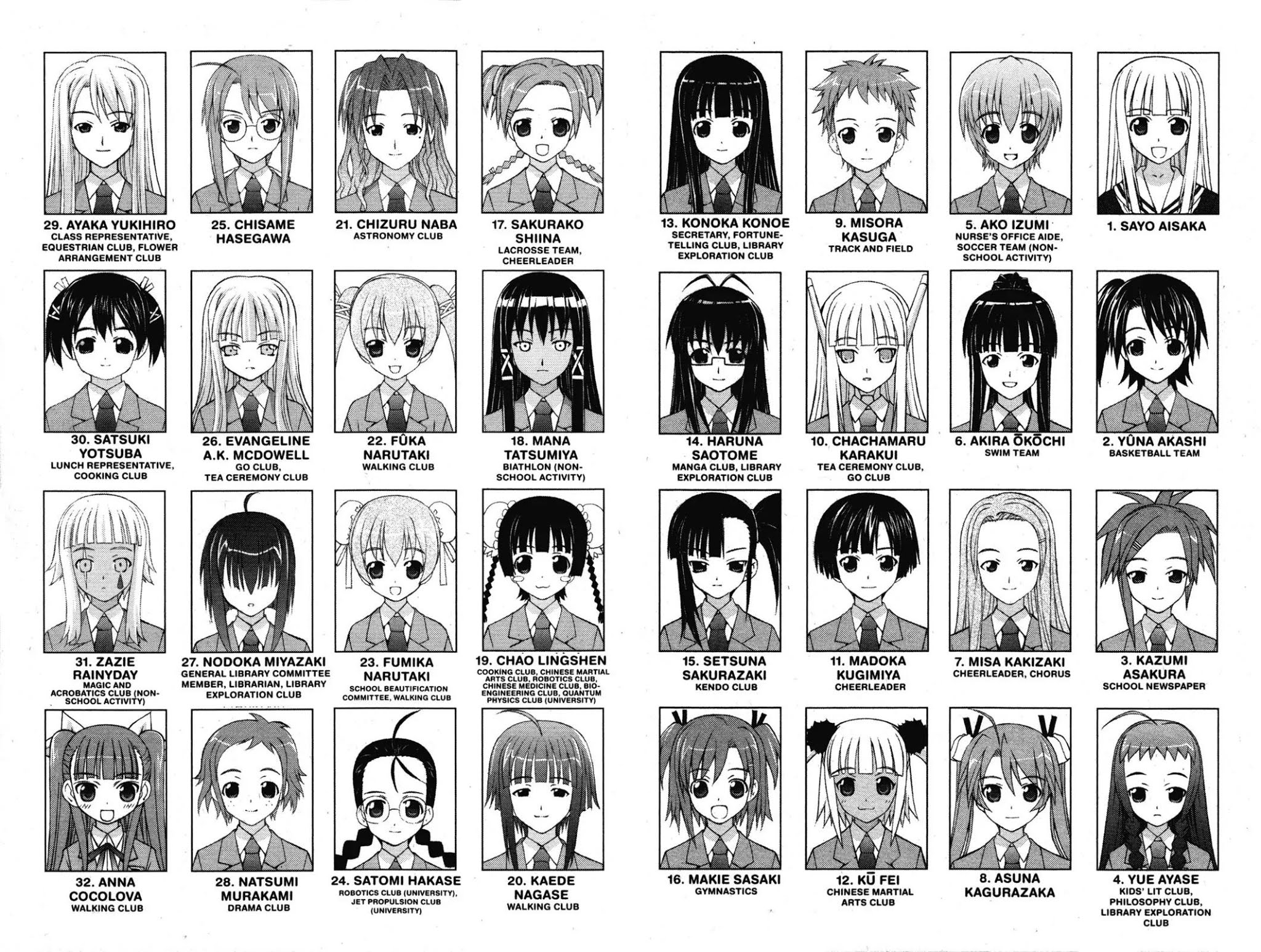 Negima!? Neo Chapter 34 page 34 - Chapter 34