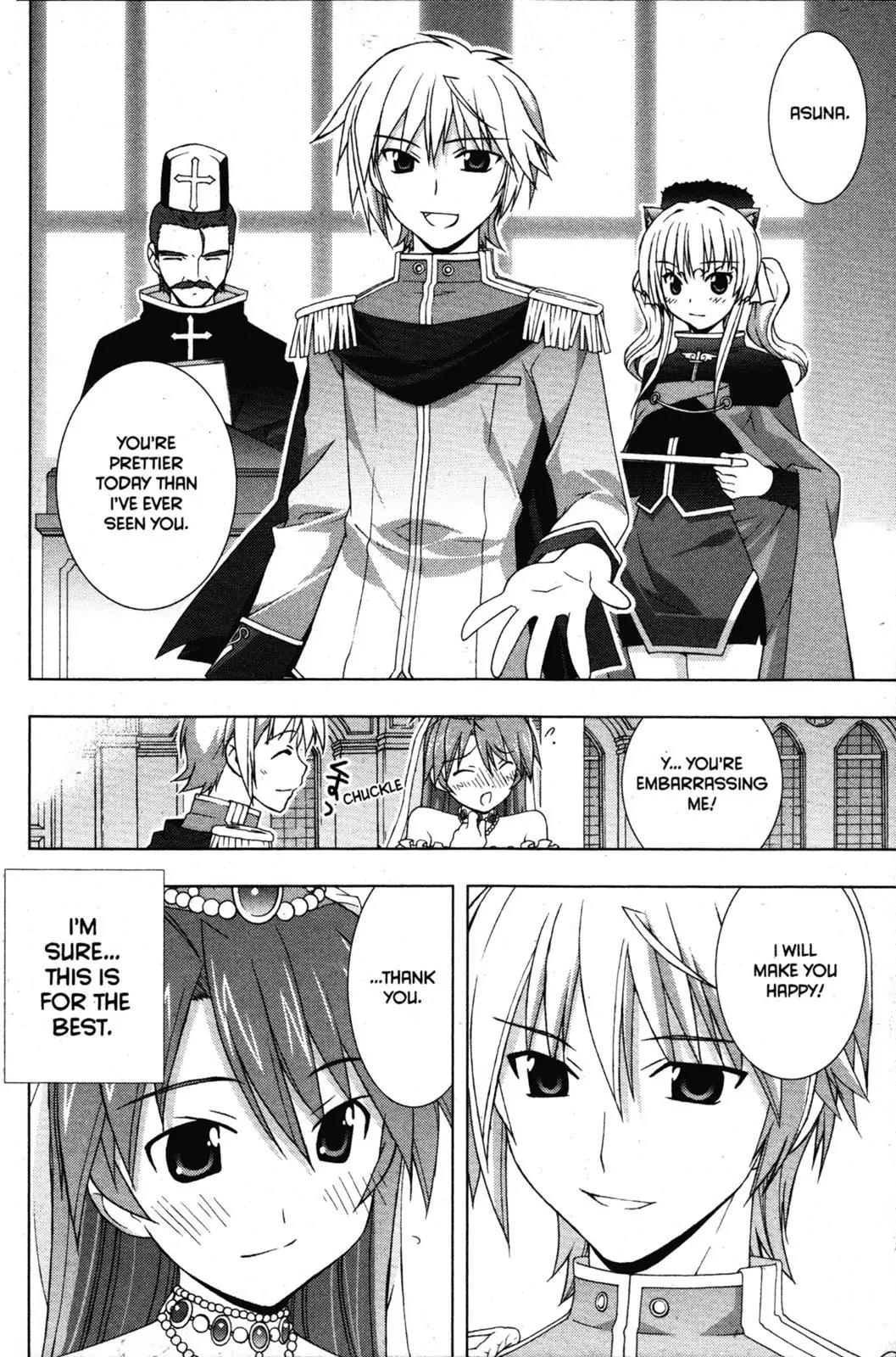 Negima!? Neo Chapter 34 page 4 - Chapter 34