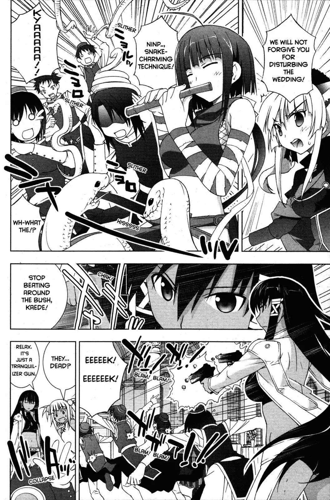 Negima!? Neo Chapter 34 page 8 - Chapter 34