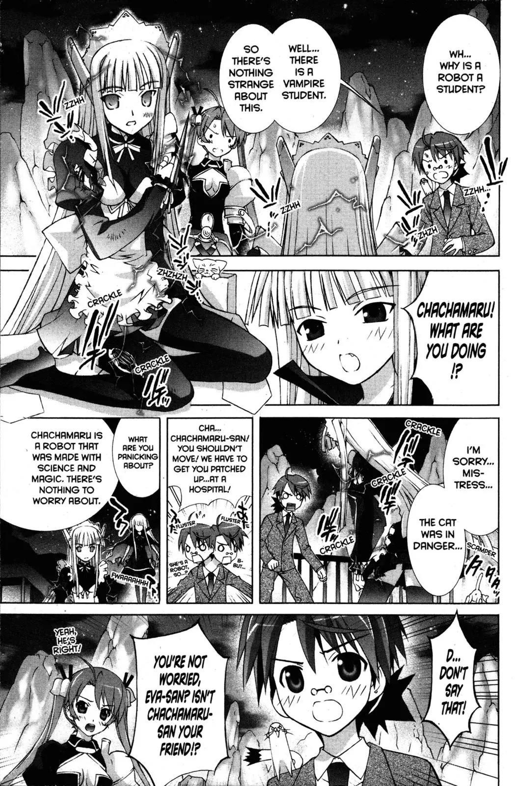 Negima!? Neo Chapter 4 page 13 - Chapter 4