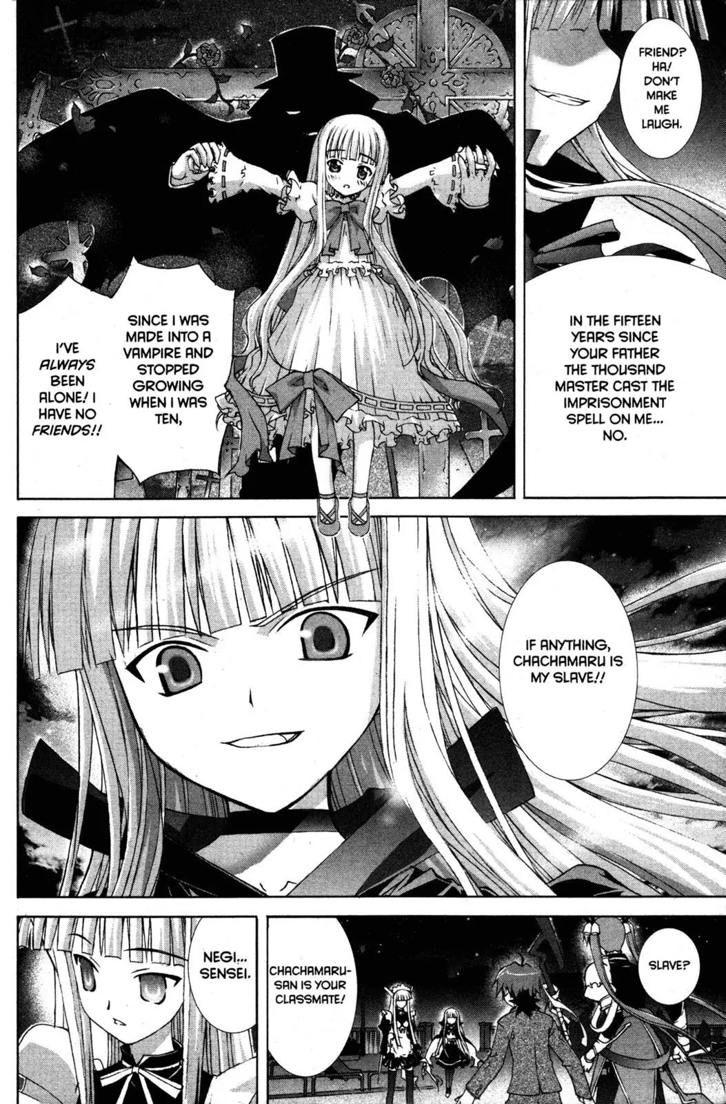 Negima!? Neo Chapter 4 page 14 - Chapter 4