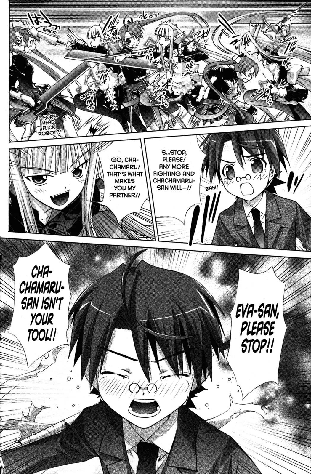 Negima!? Neo Chapter 4 page 16 - Chapter 4