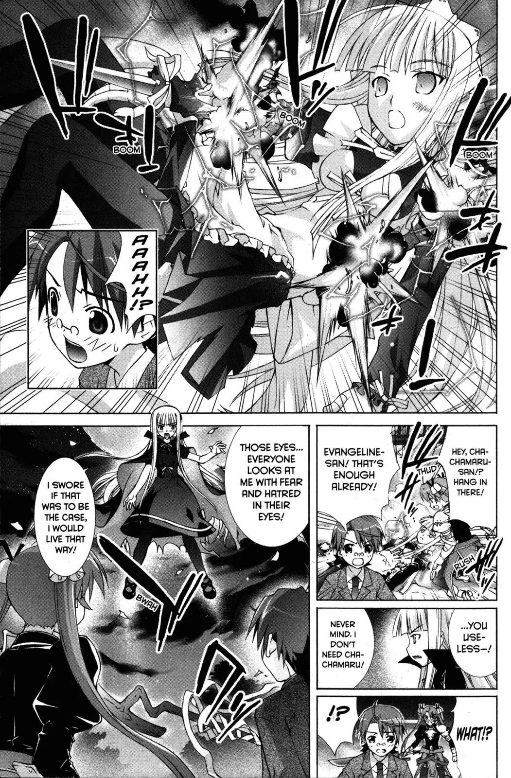 Negima!? Neo Chapter 4 page 17 - Chapter 4