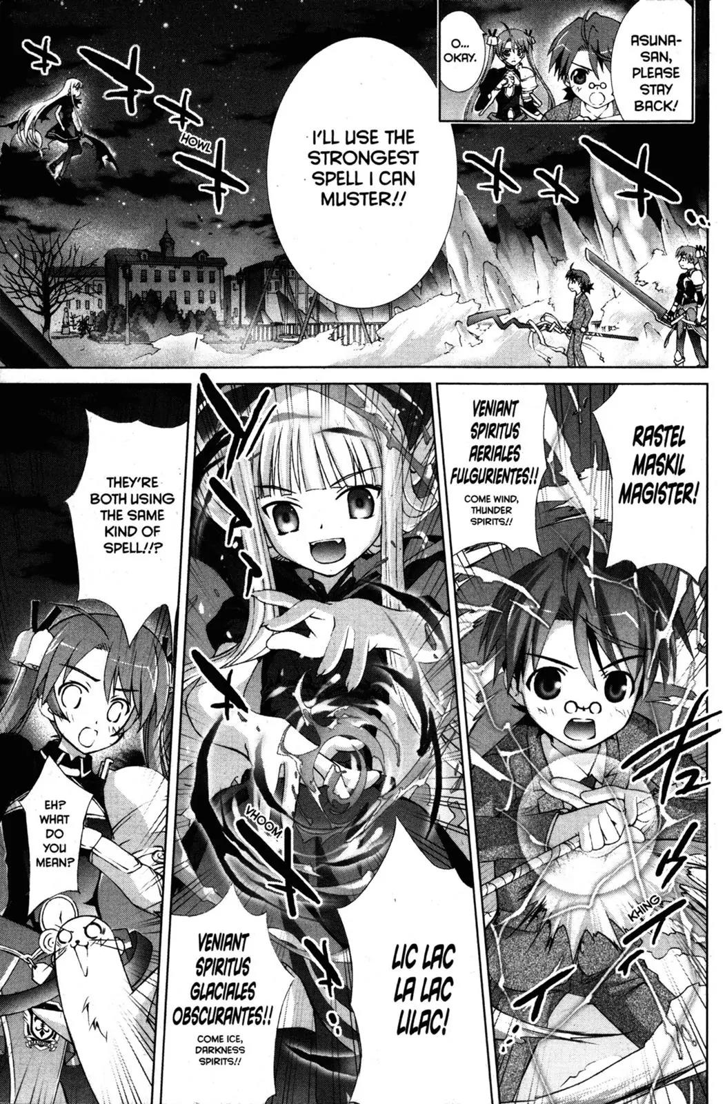 Negima!? Neo Chapter 4 page 19 - Chapter 4