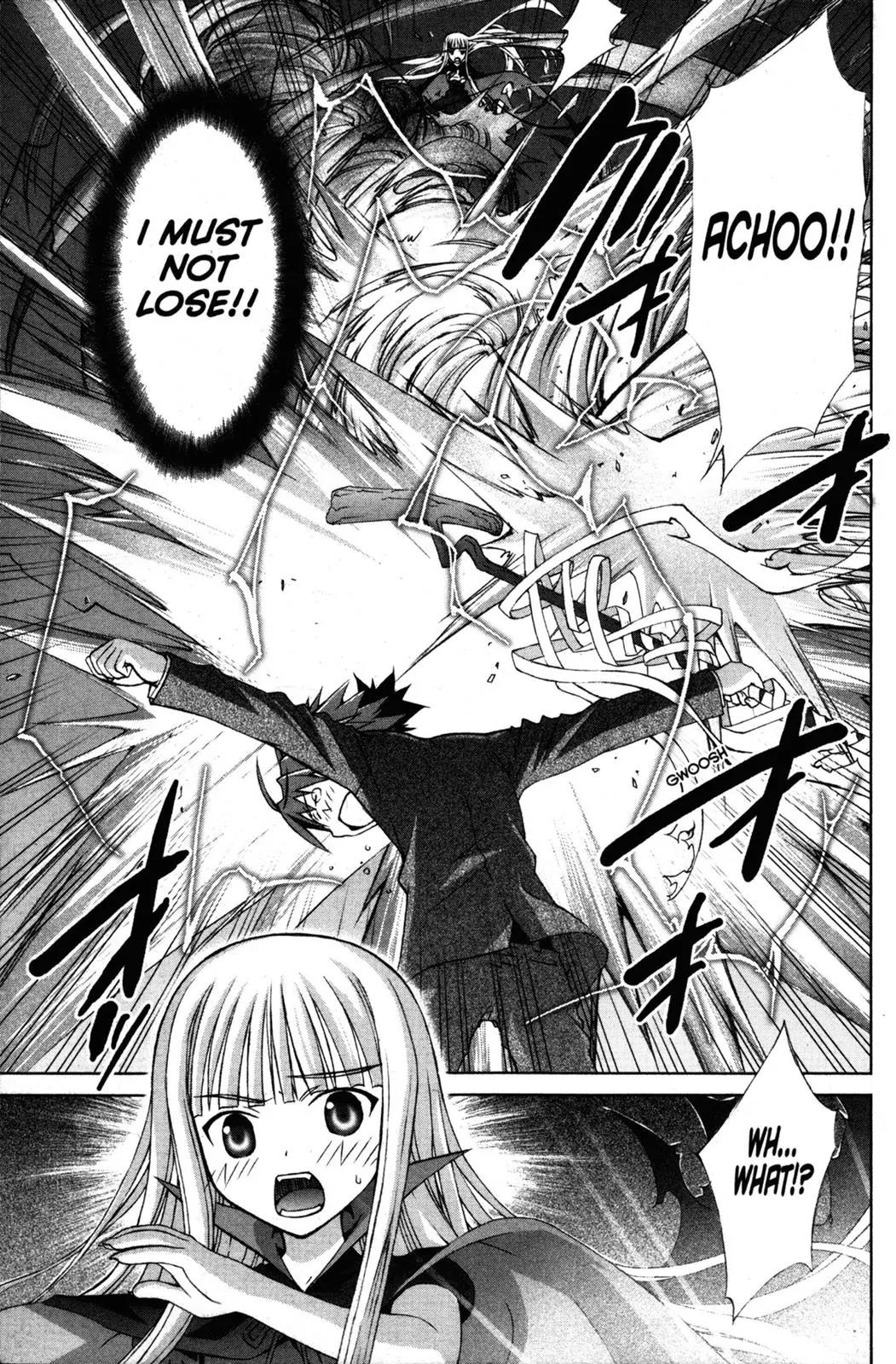 Negima!? Neo Chapter 4 page 21 - Chapter 4