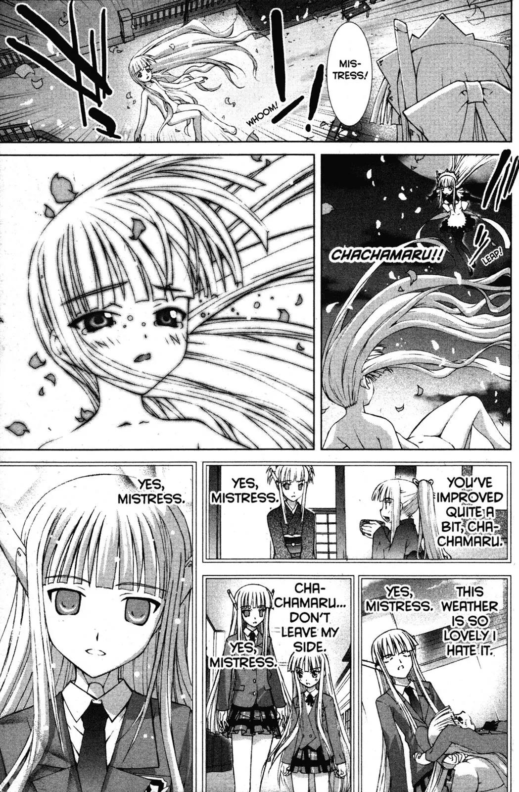 Negima!? Neo Chapter 4 page 23 - Chapter 4