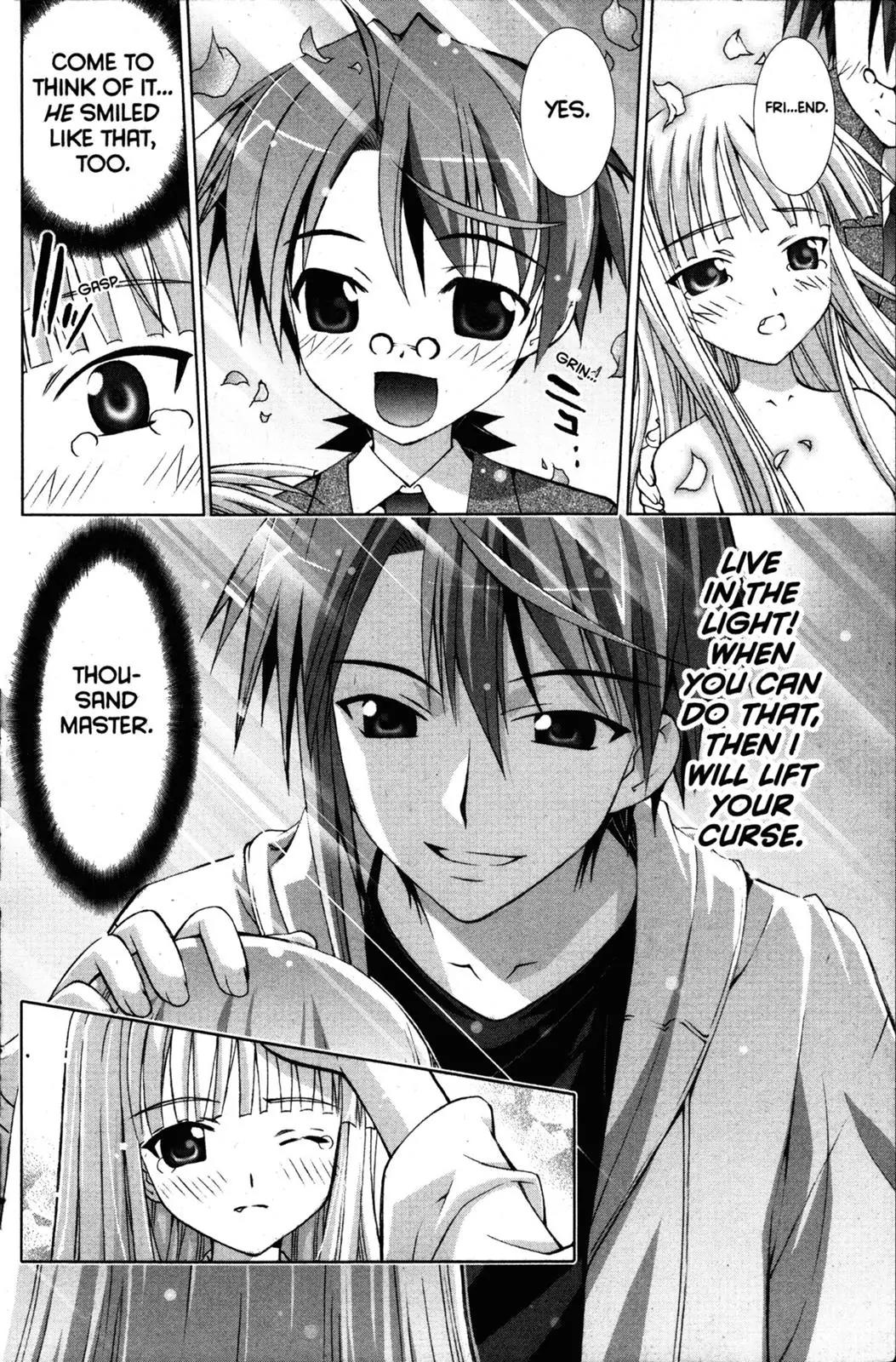 Negima!? Neo Chapter 4 page 25 - Chapter 4