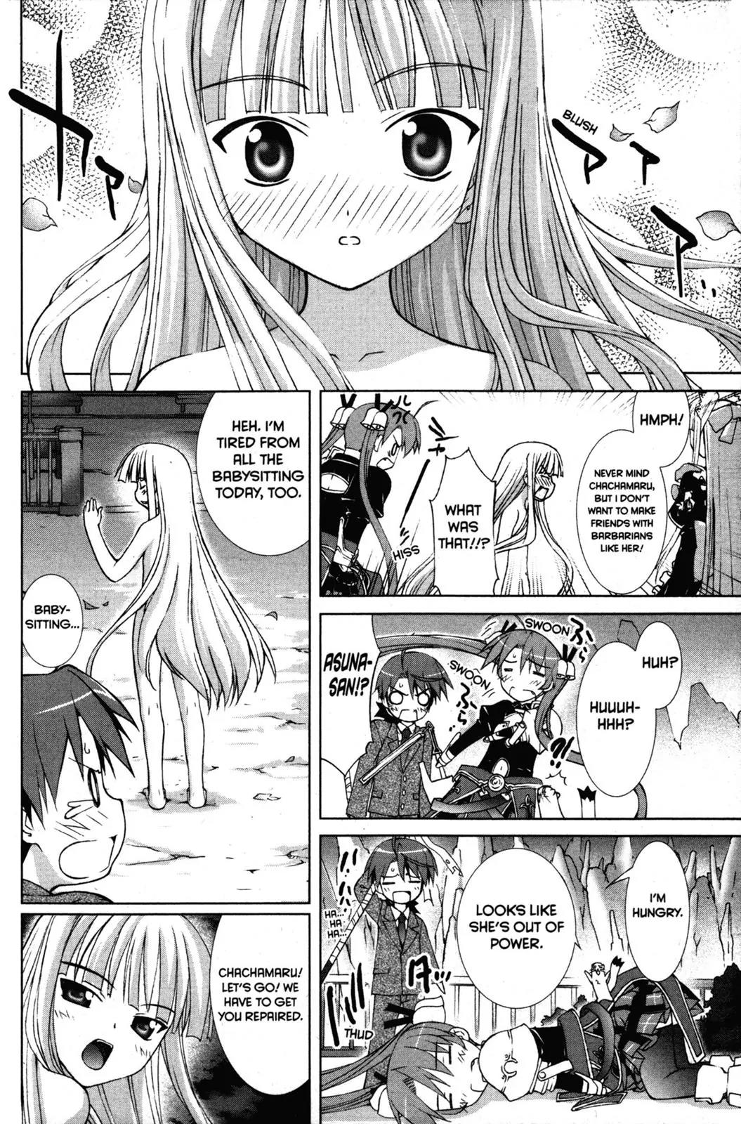 Negima!? Neo Chapter 4 page 27 - Chapter 4