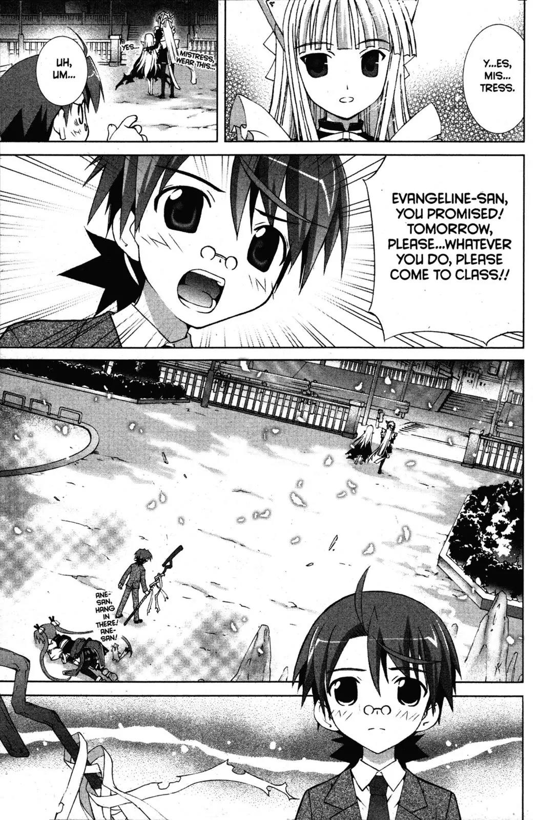 Negima!? Neo Chapter 4 page 28 - Chapter 4