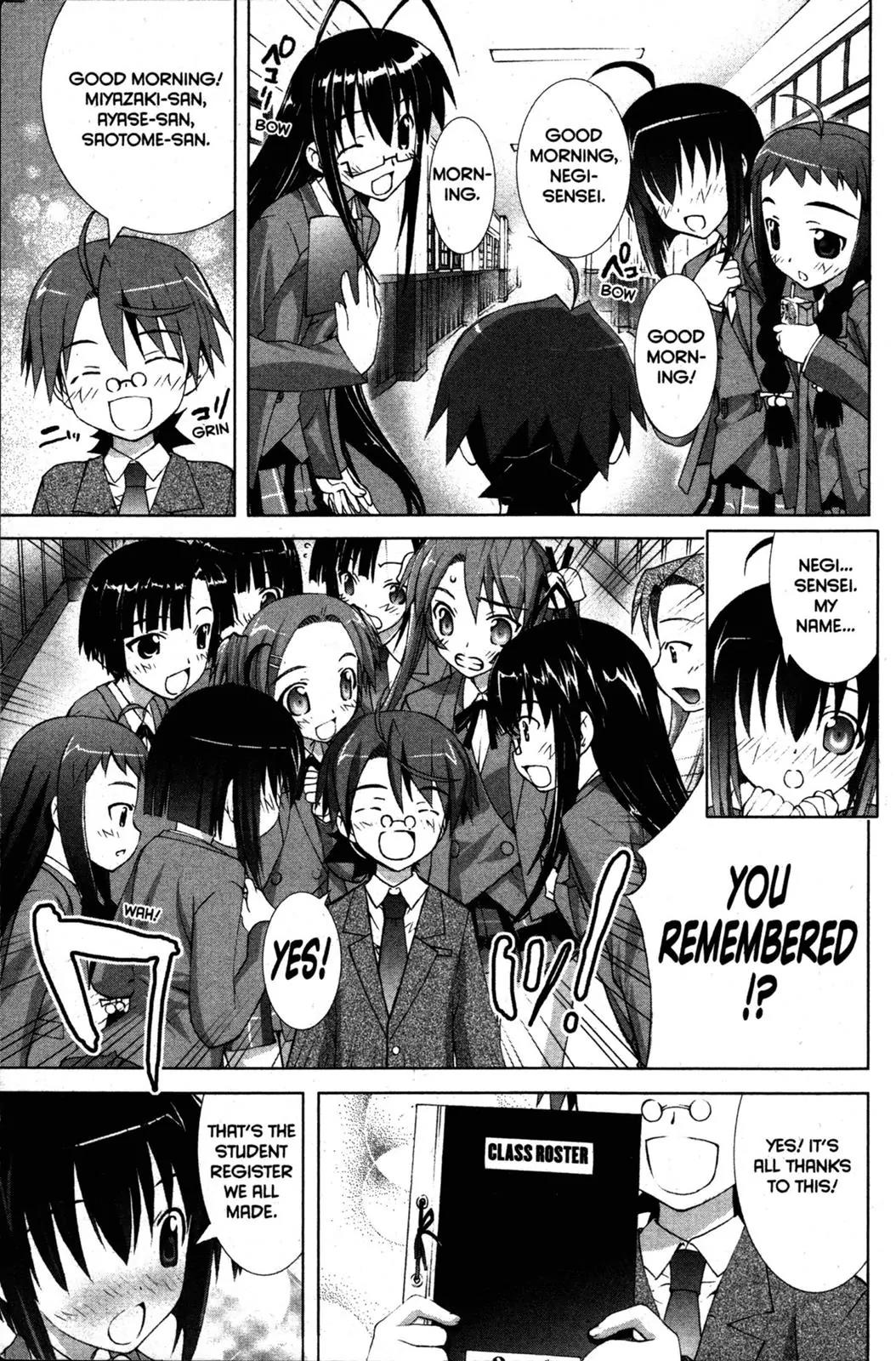 Negima!? Neo Chapter 4 page 30 - Chapter 4