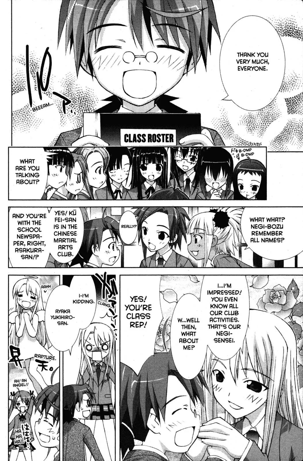 Negima!? Neo Chapter 4 page 31 - Chapter 4
