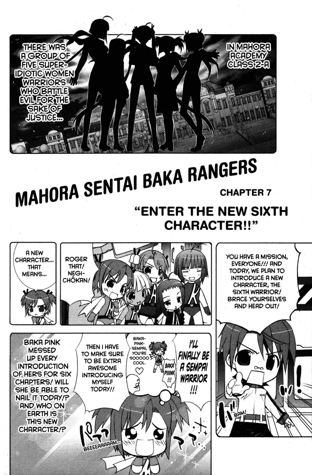 Negima!? Neo Chapter 4 page 35 - Chapter 4