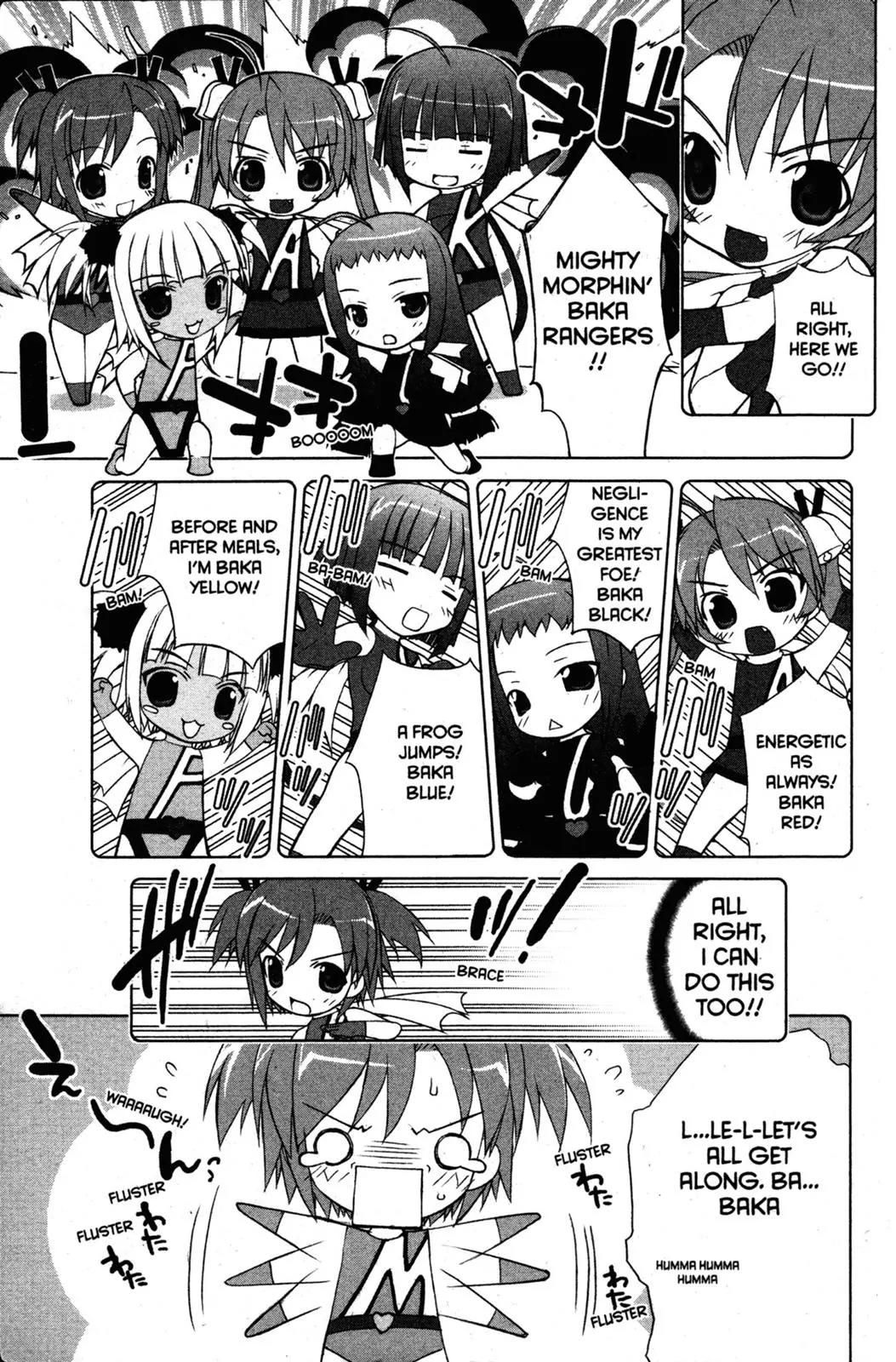 Negima!? Neo Chapter 4 page 36 - Chapter 4