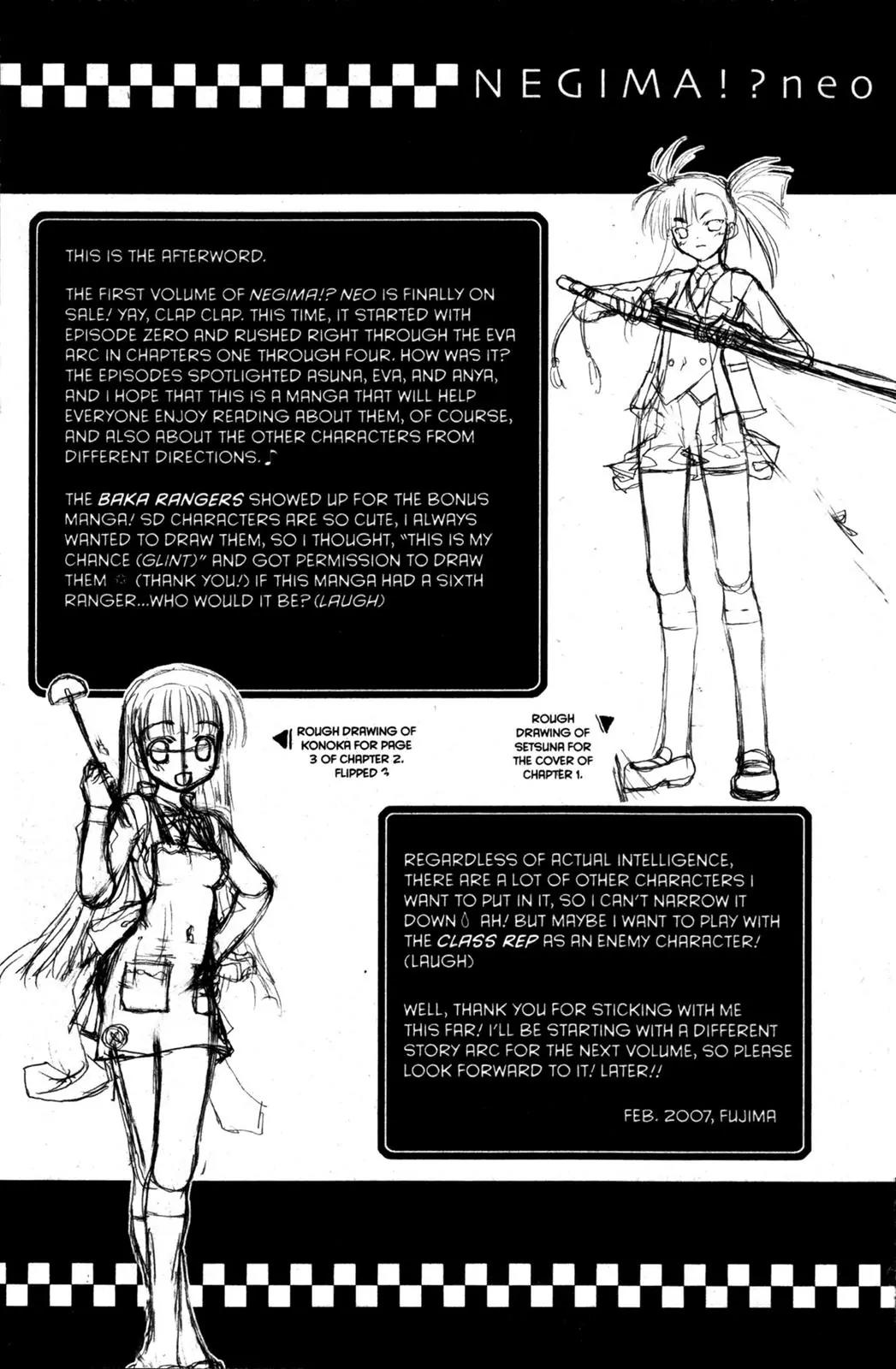 Negima!? Neo Chapter 4 page 38 - Chapter 4