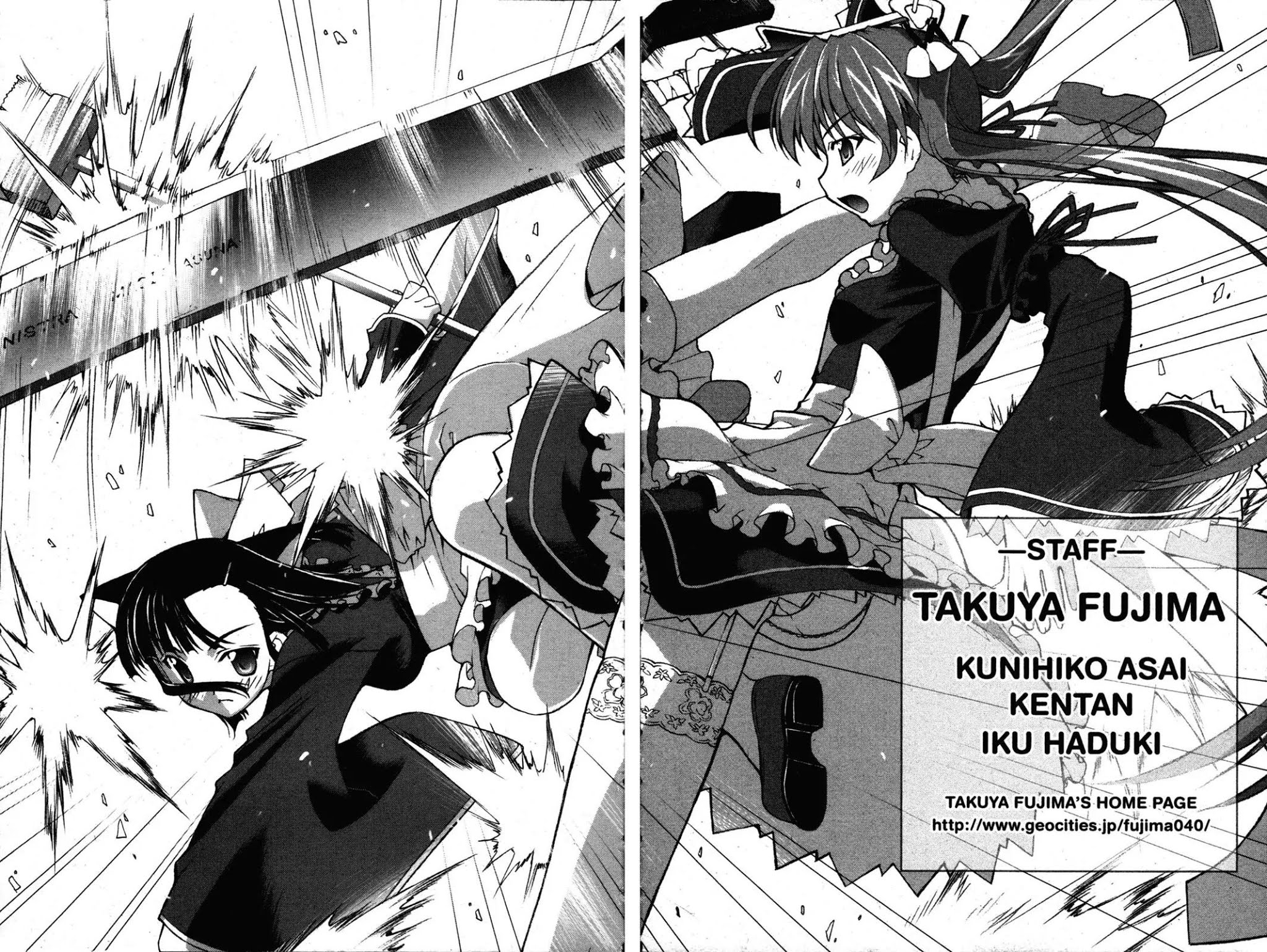 Negima!? Neo Chapter 4 page 39 - Chapter 4