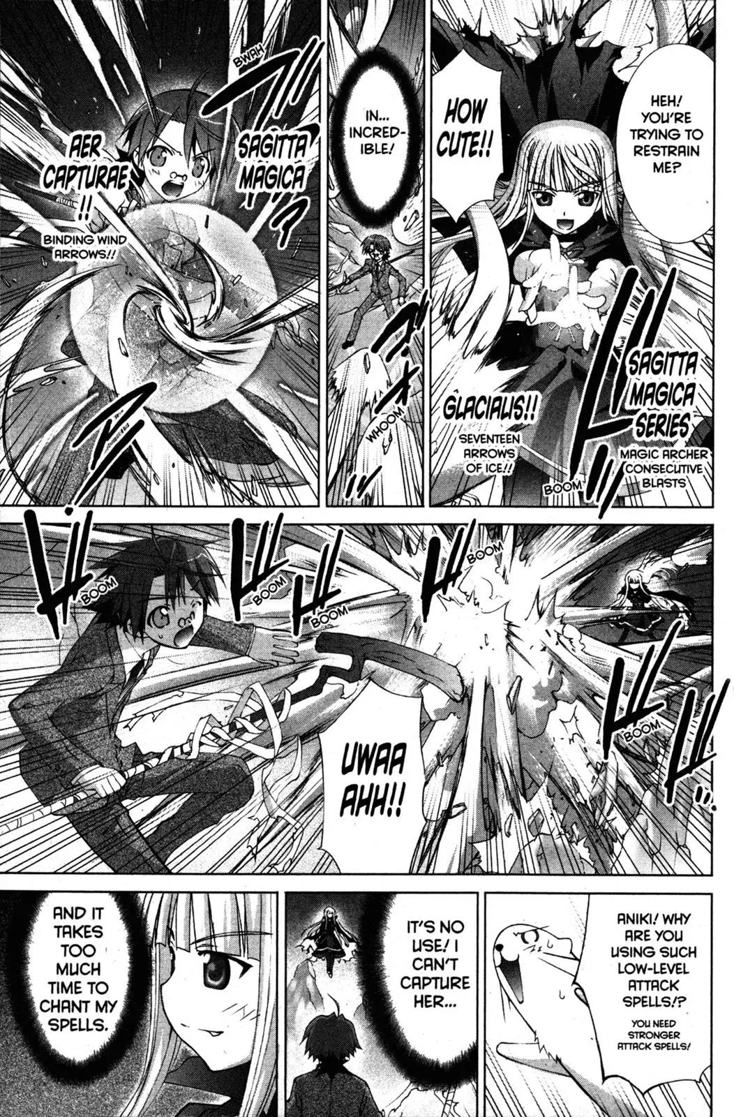 Negima!? Neo Chapter 4 page 5 - Chapter 4