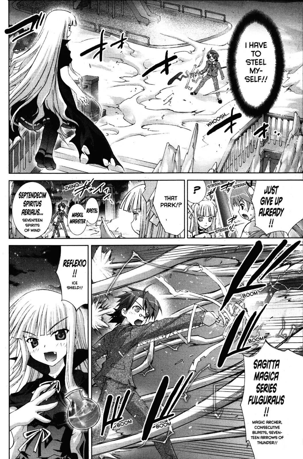Negima!? Neo Chapter 4 page 6 - Chapter 4
