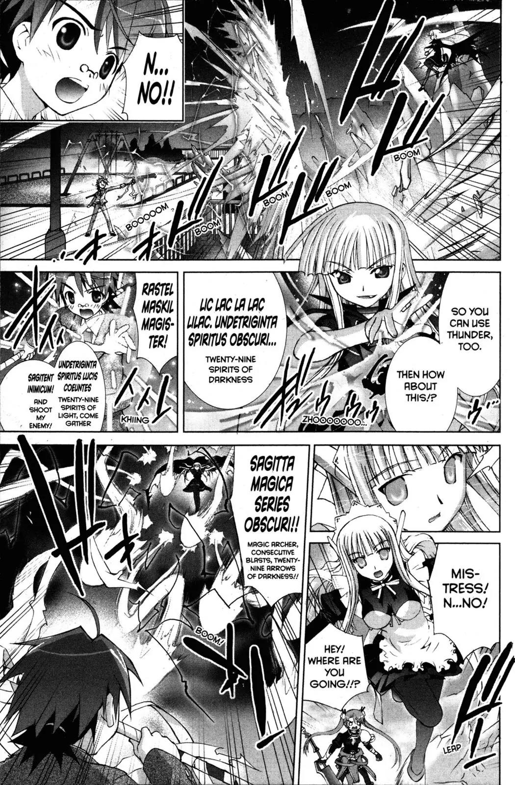Negima!? Neo Chapter 4 page 7 - Chapter 4