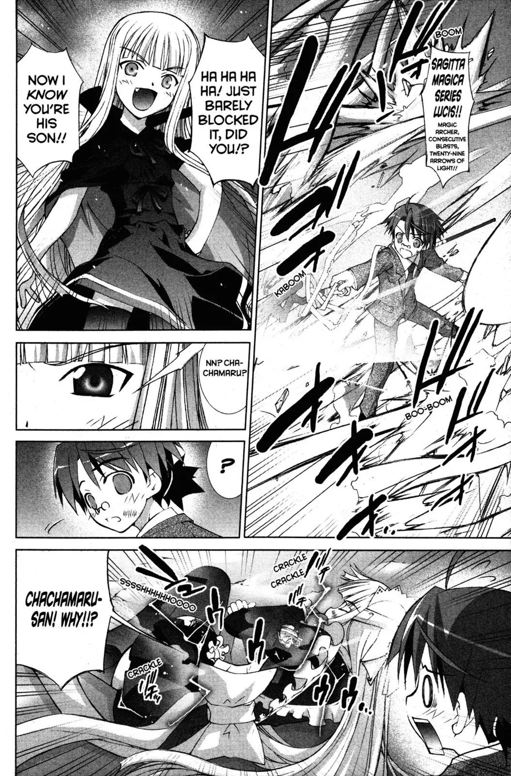 Negima!? Neo Chapter 4 page 8 - Chapter 4