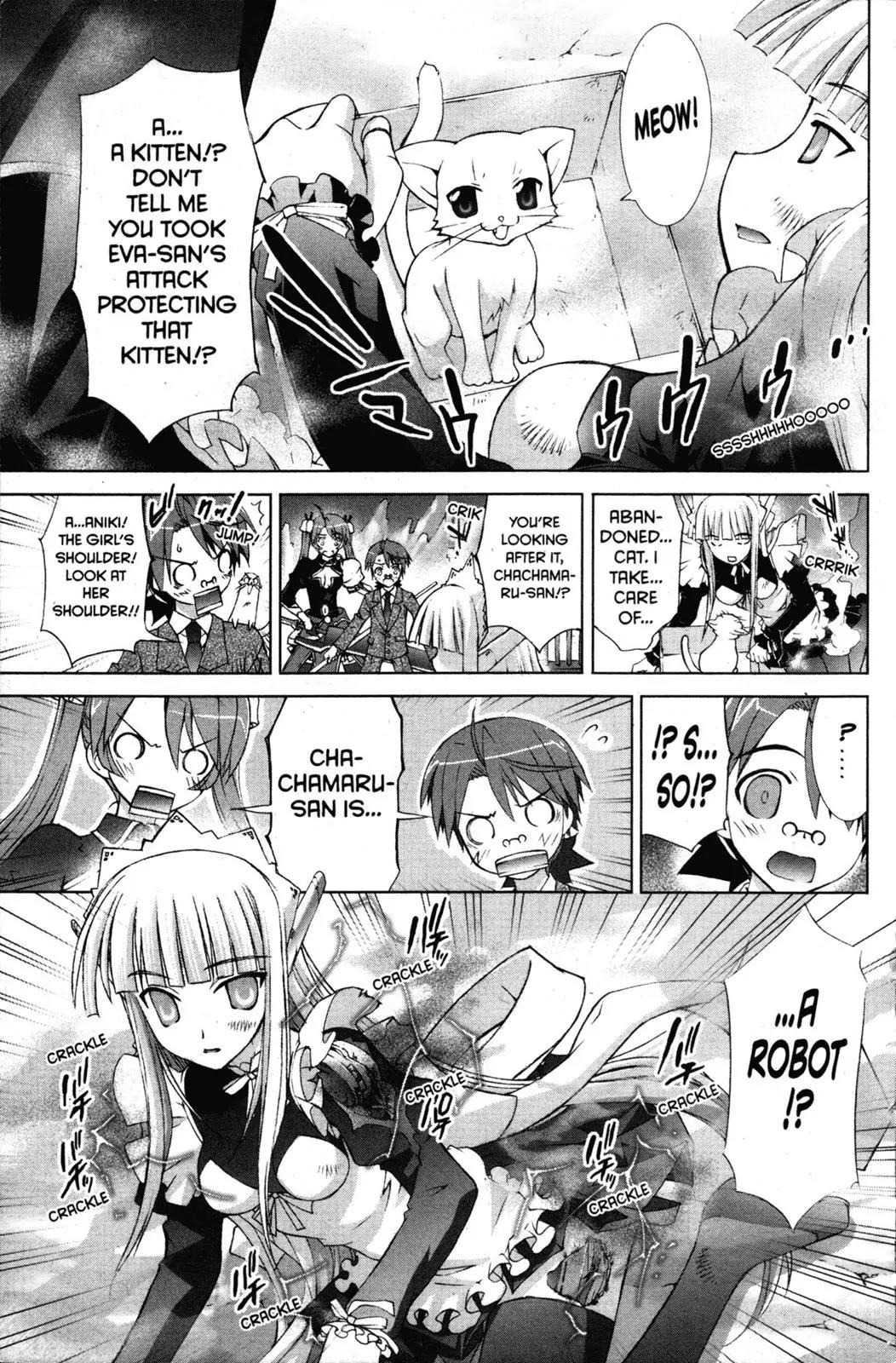 Negima!? Neo Chapter 4 page 9 - Chapter 4
