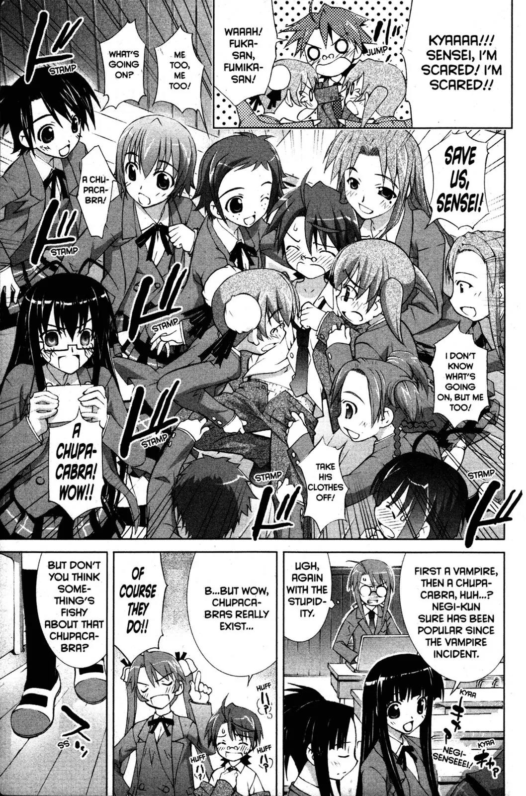Negima!? Neo Chapter 5 page 12 - Chapter 5