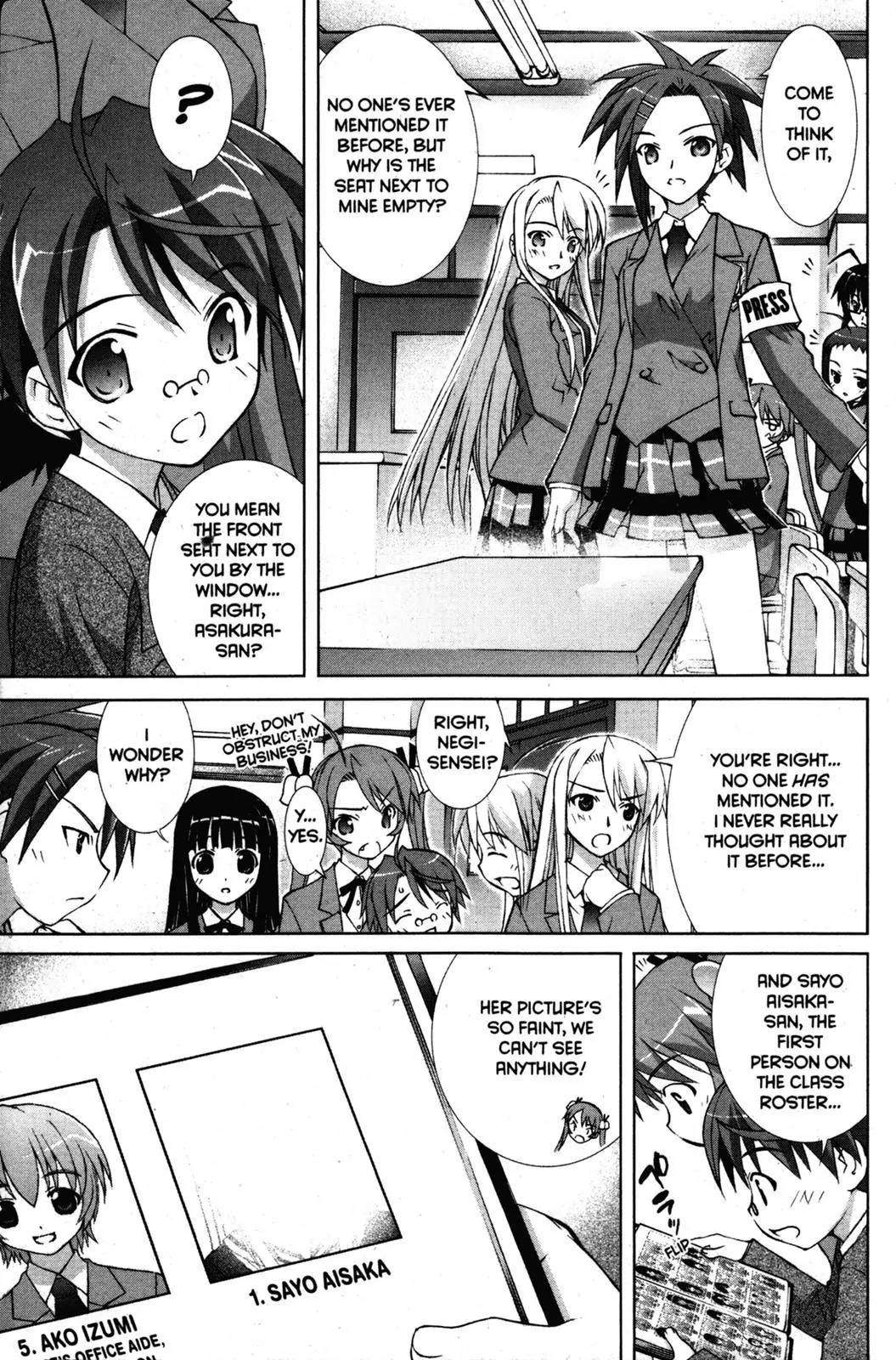 Negima!? Neo Chapter 5 page 14 - Chapter 5