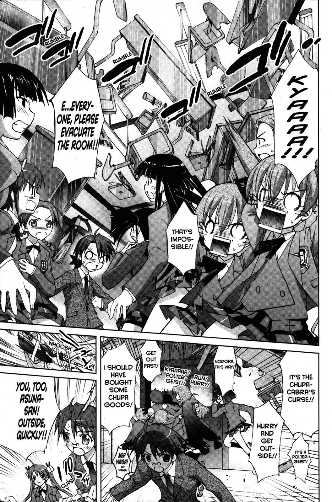 Negima!? Neo Chapter 5 page 16 - Chapter 5