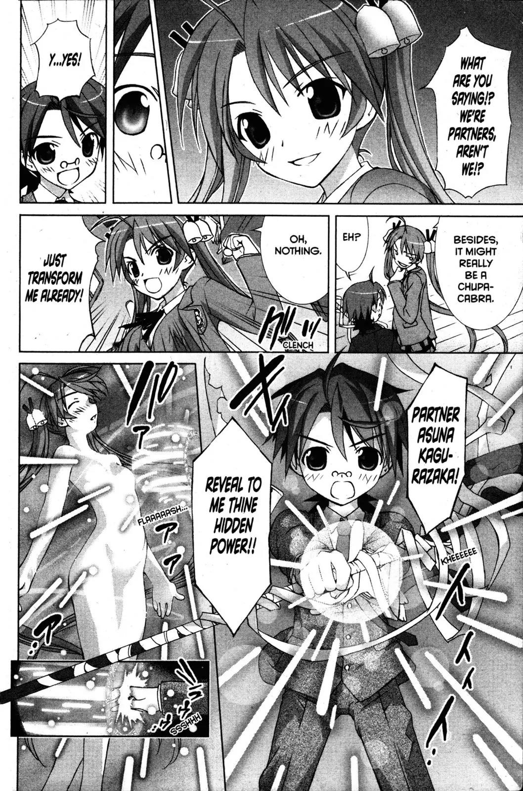 Negima!? Neo Chapter 5 page 17 - Chapter 5