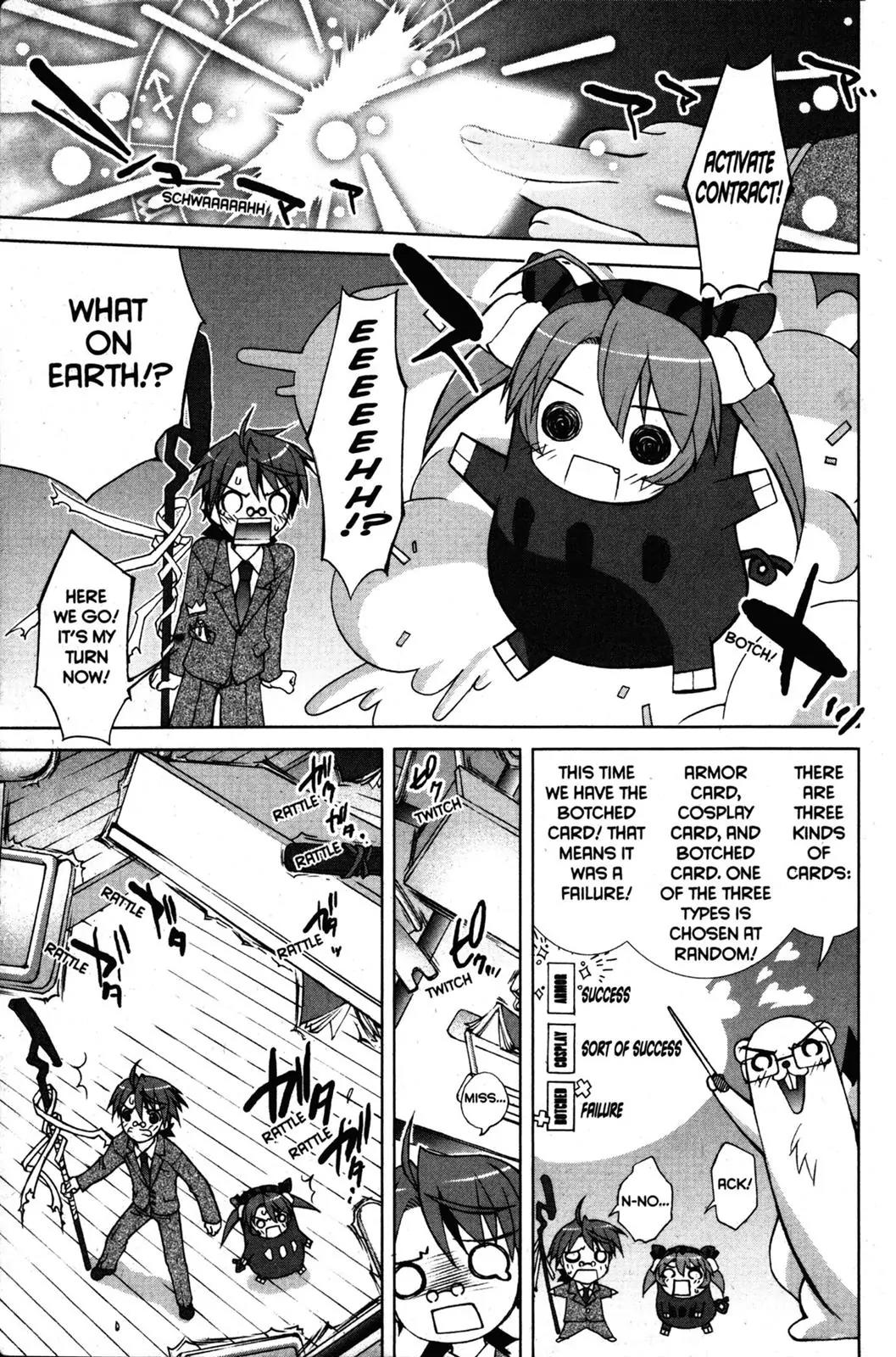 Negima!? Neo Chapter 5 page 18 - Chapter 5