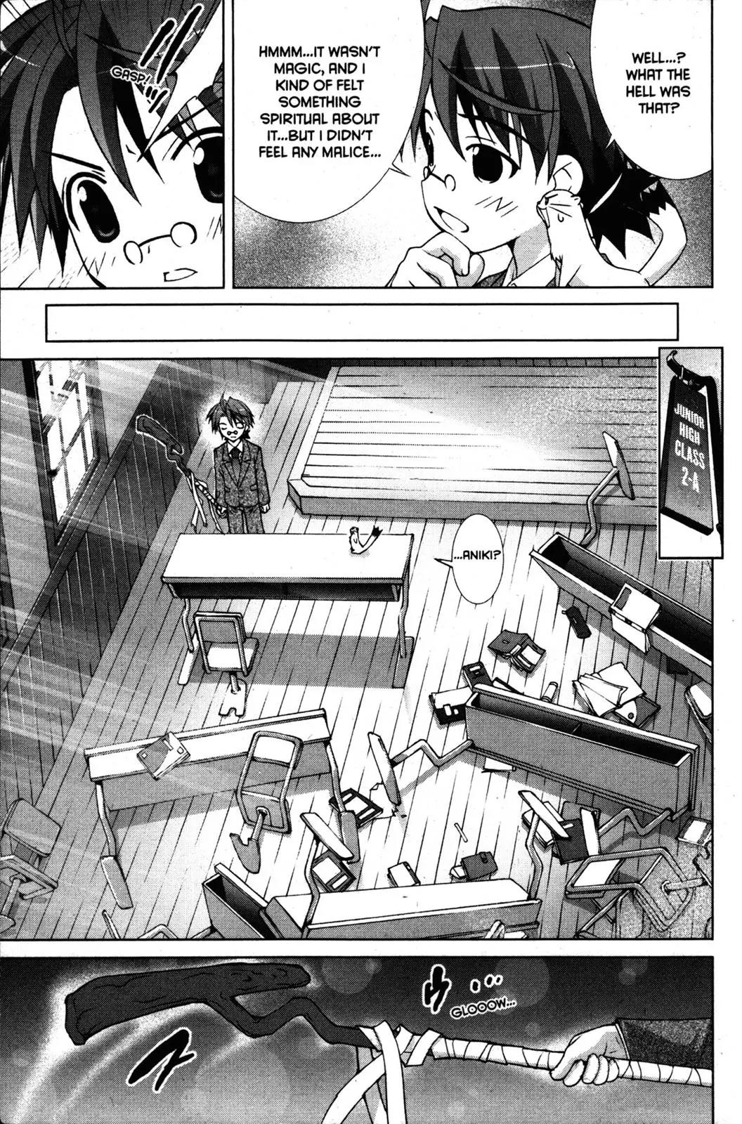 Negima!? Neo Chapter 5 page 20 - Chapter 5
