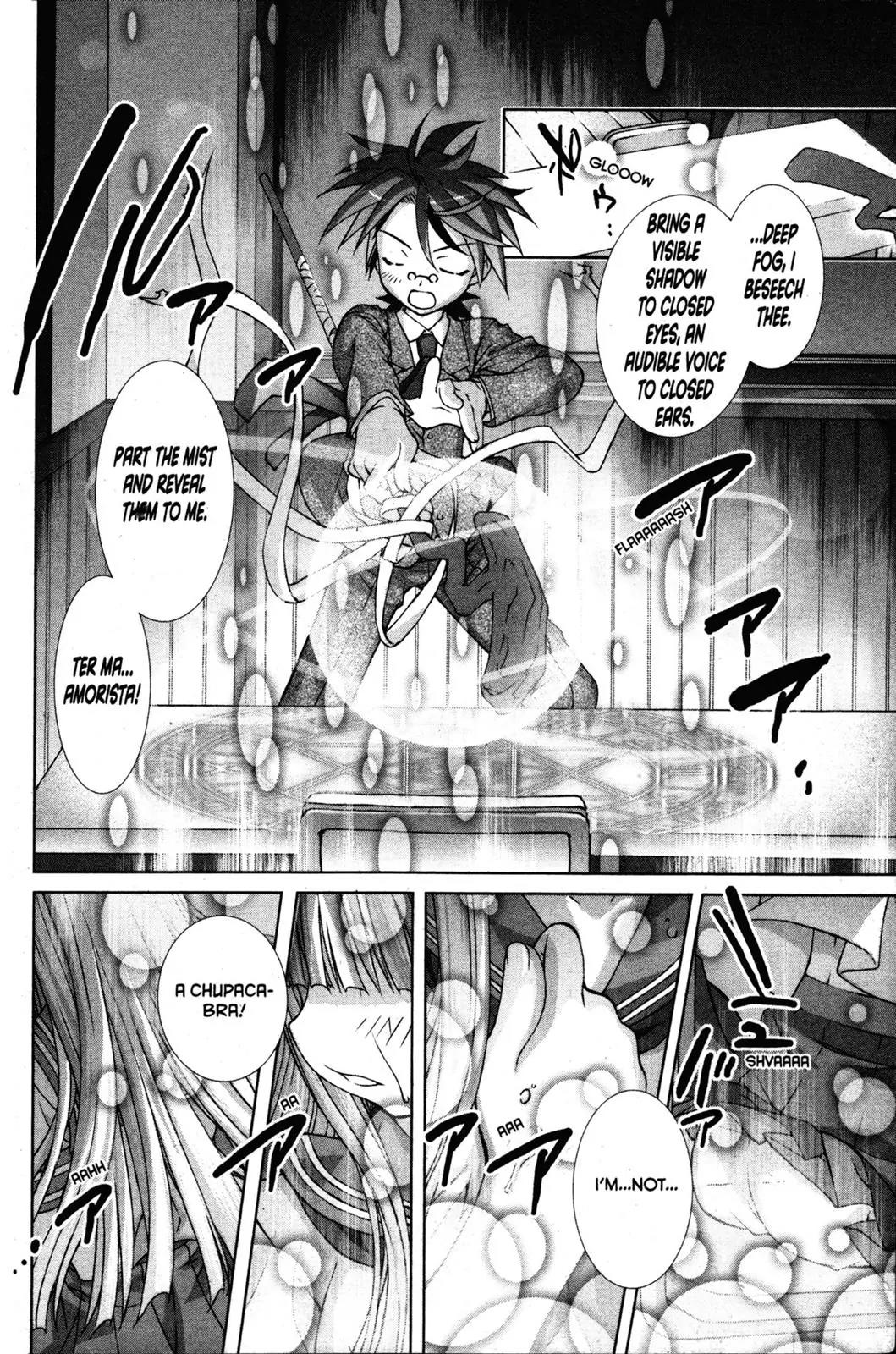 Negima!? Neo Chapter 5 page 21 - Chapter 5